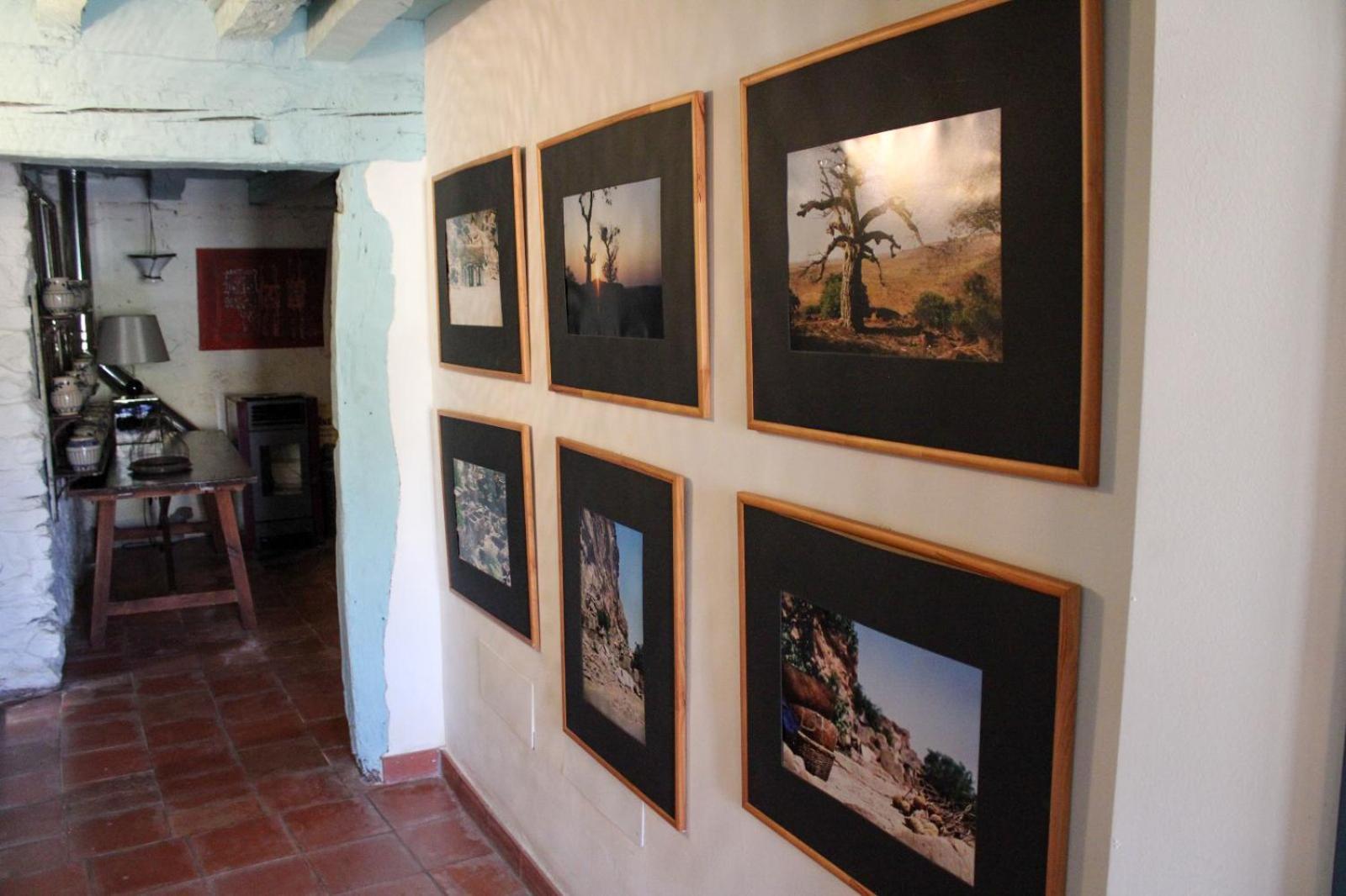 Casa Rural El Horno De La Aldegueela Torrecaballeros Εξωτερικό φωτογραφία