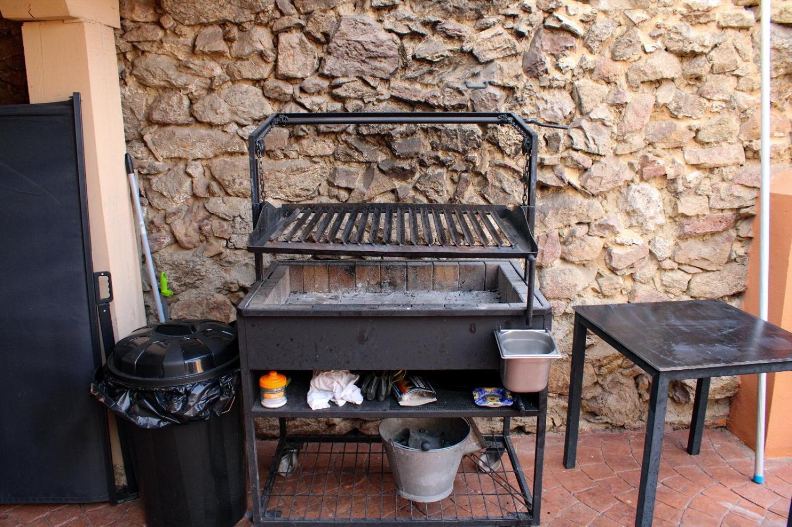 Casa Rural El Horno De La Aldegueela Torrecaballeros Εξωτερικό φωτογραφία
